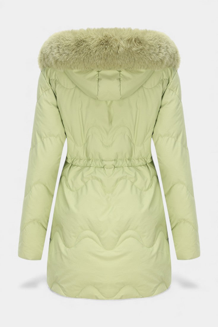Wynne | Cozy Hooded Winter Parka