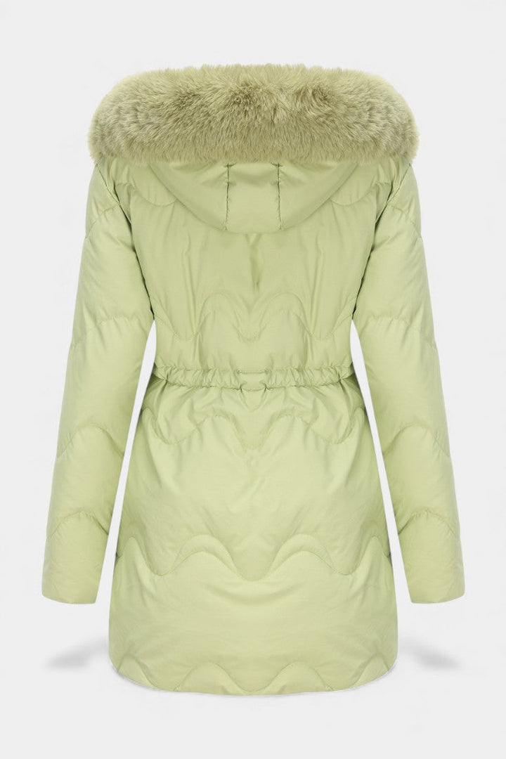 Wynne | Cozy Hooded Winter Parka