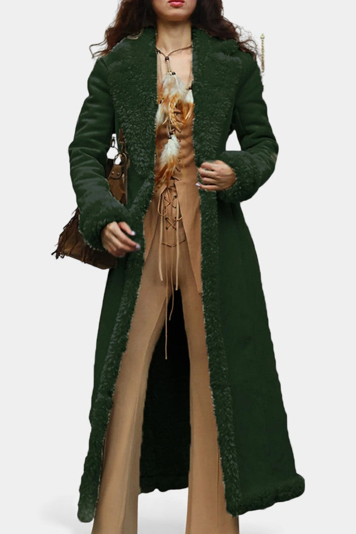 Cosima | Cozy Full-Length Winter Coat