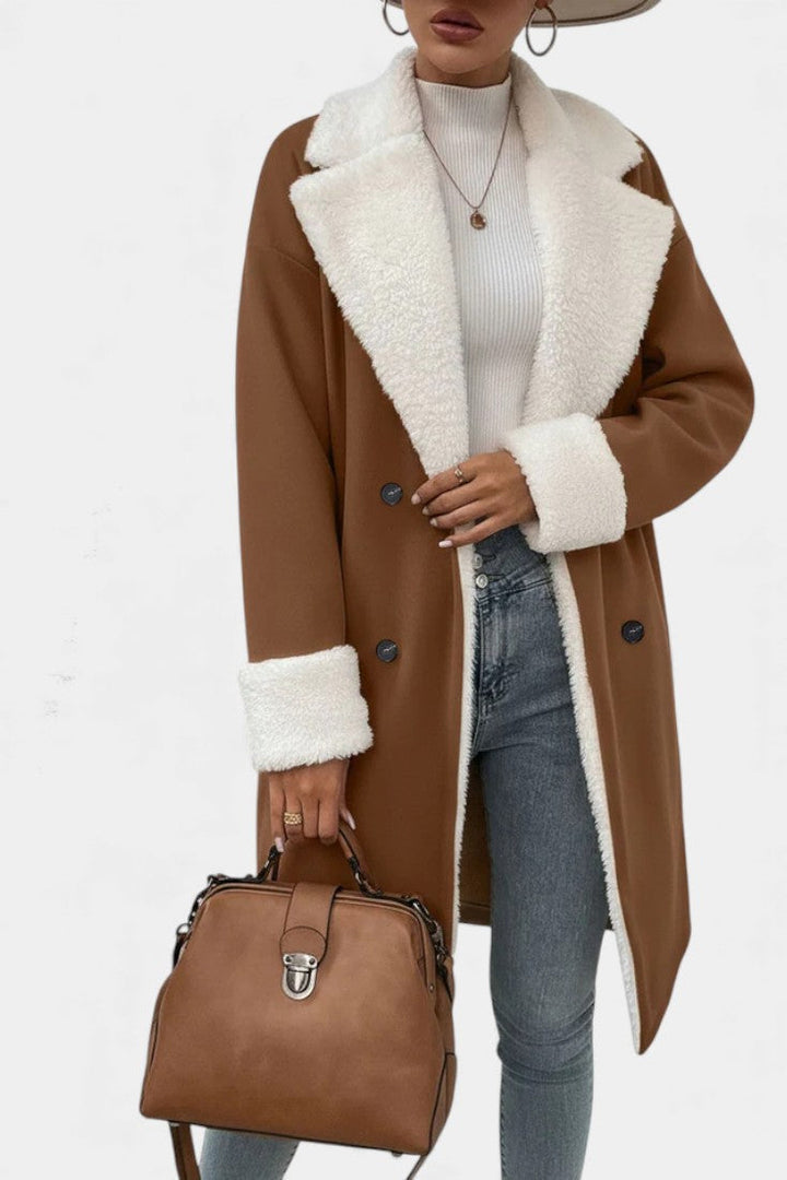 Noemi | Longline Tailored Coat