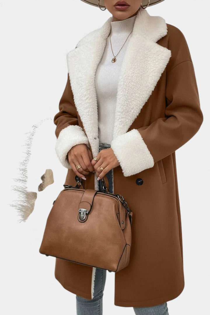 Noemi | Longline Tailored Coat