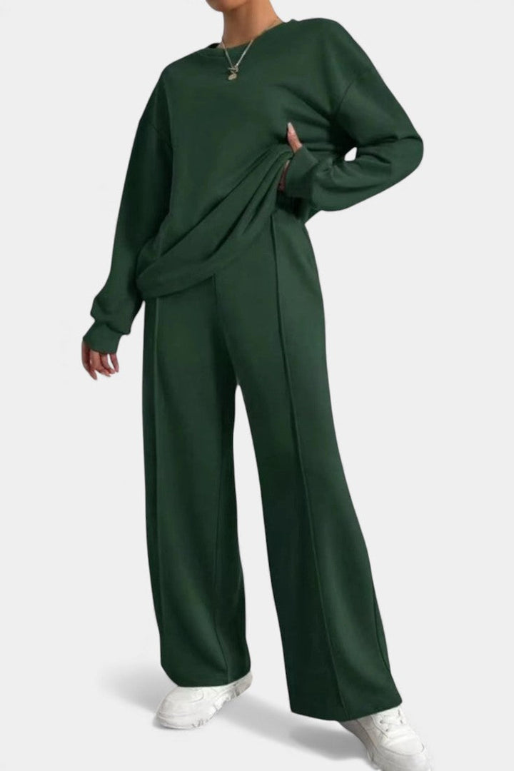 Sybil | Relaxed Lounge Two-Piece Set