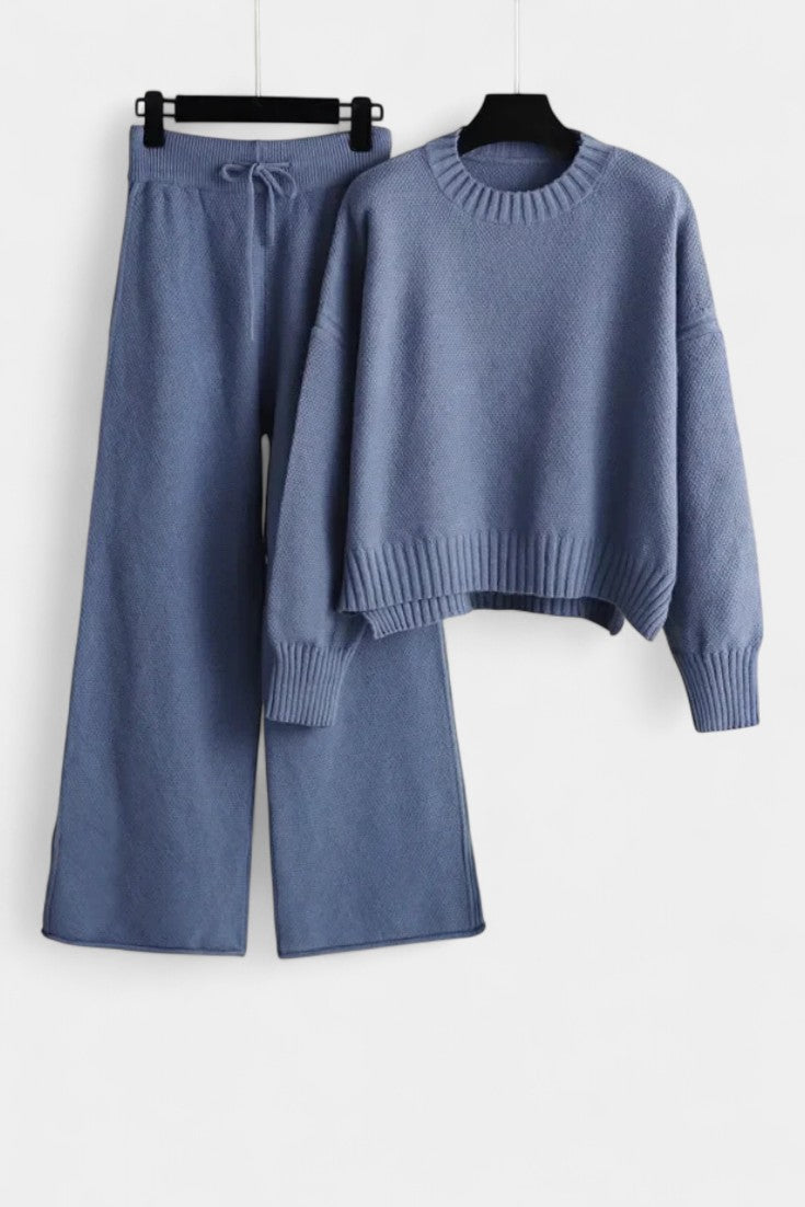 Yara | Relaxed Lounge Two-Piece Set