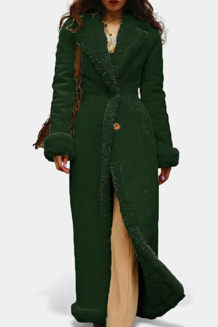 Cosima | Cozy Full-Length Winter Coat