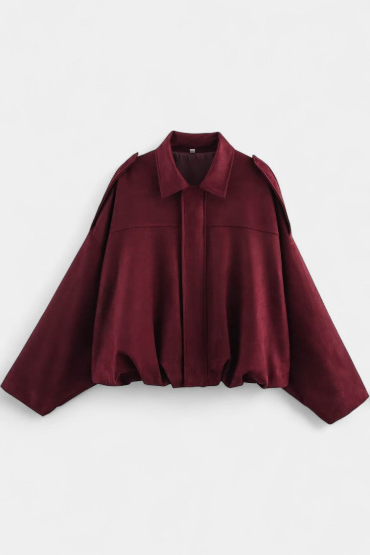 Maeve | Relaxed Oversized Jacket