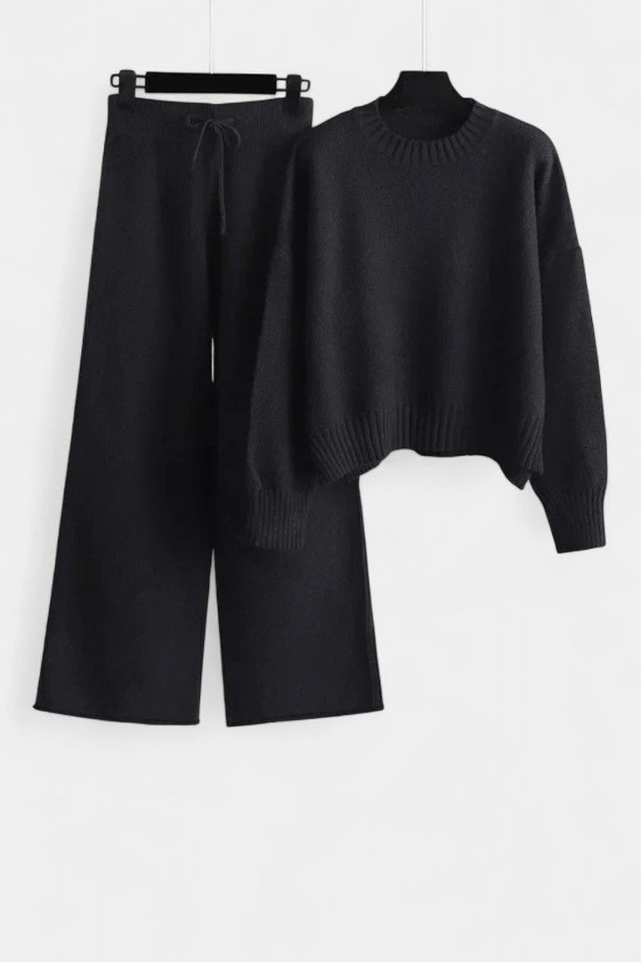 Yara | Relaxed Lounge Two-Piece Set