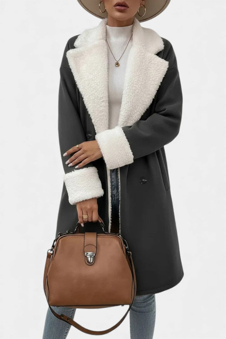 Noemi | Longline Tailored Coat