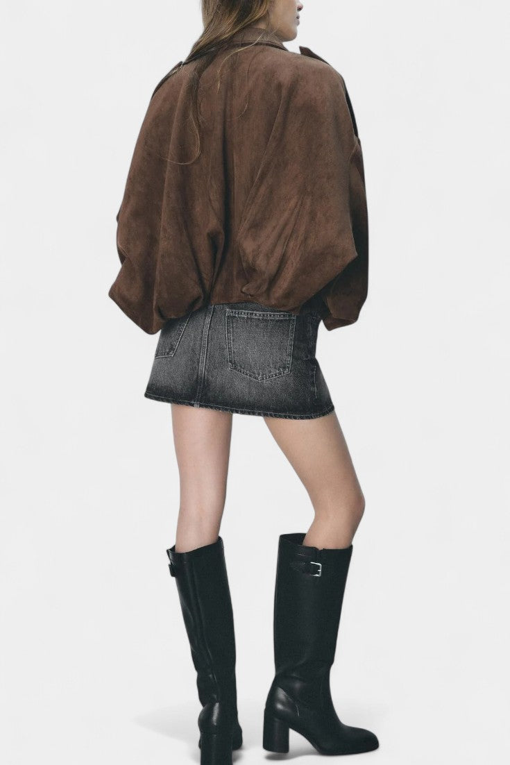 Maren | Relaxed Oversized Jacket