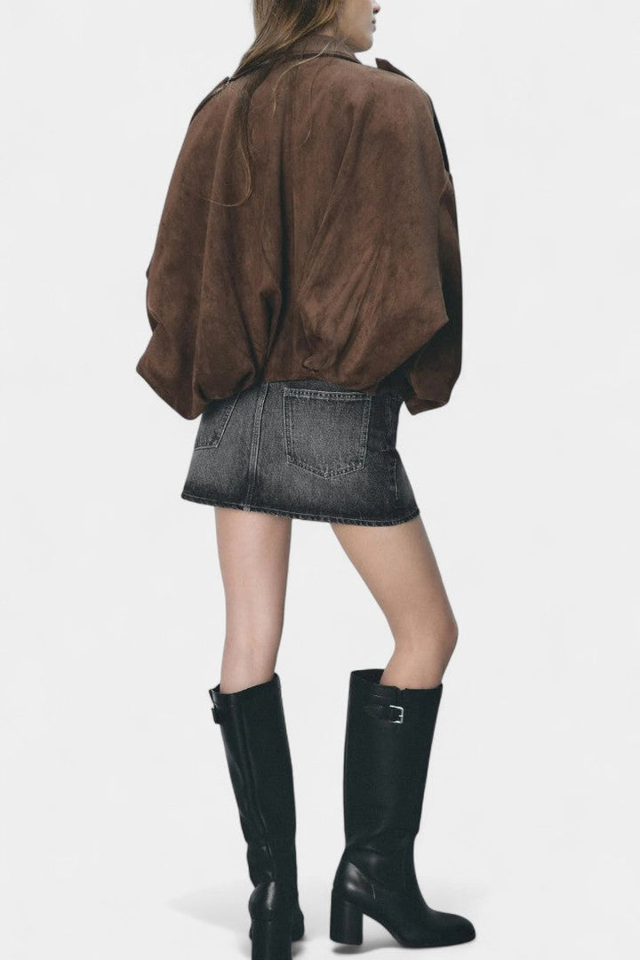 Maren | Relaxed Oversized Jacket