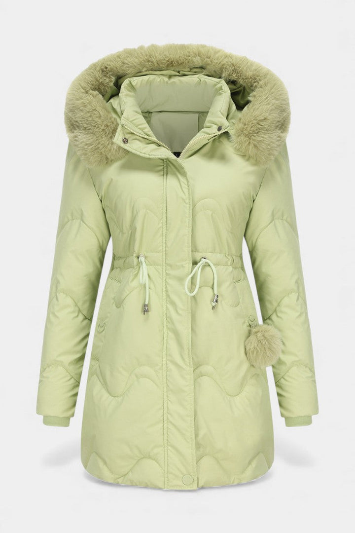 Wynne | Cozy Hooded Winter Parka