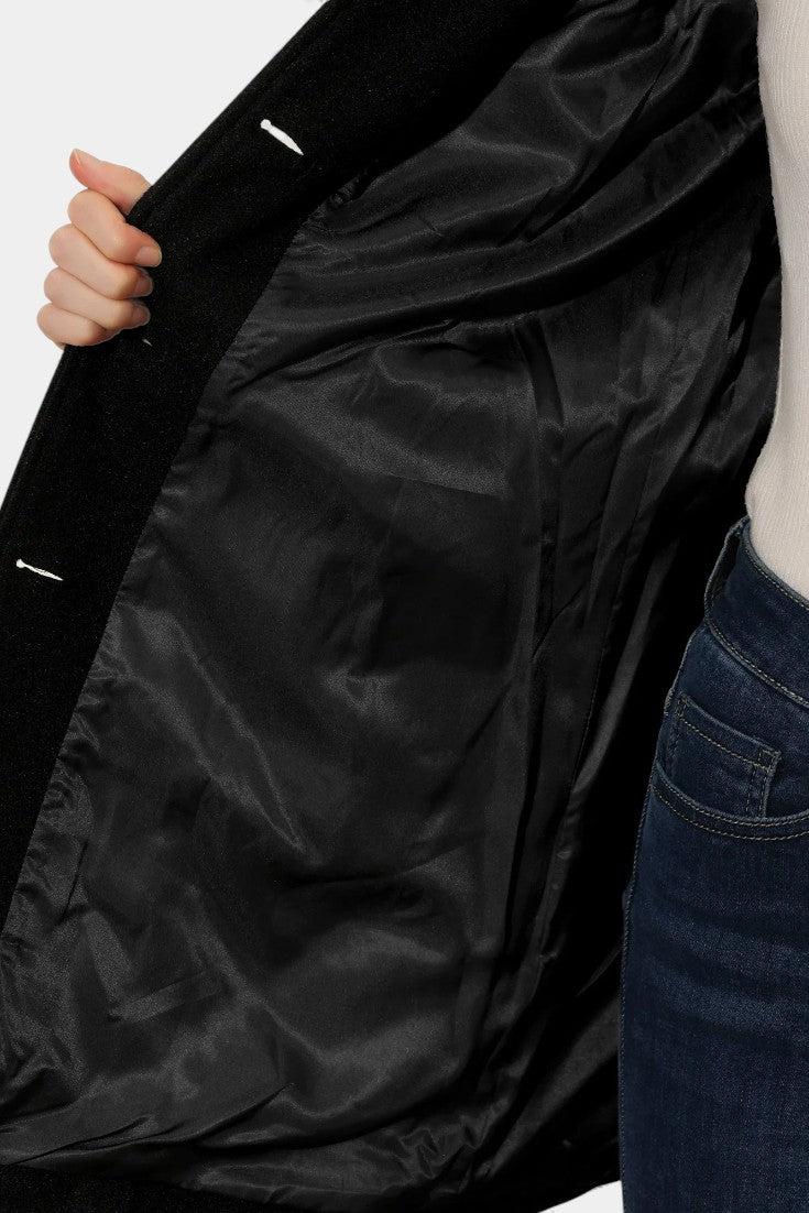 Tabitha | Tailored Flared Winter Coat