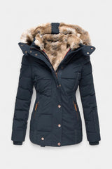 Victoria | Hooded Winter Jacket
