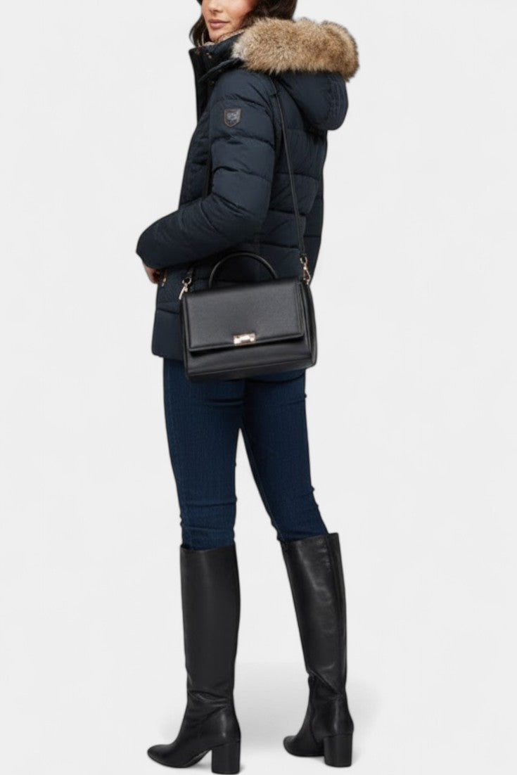 Victoria | Hooded Winter Jacket