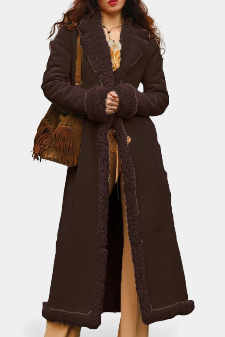 Cosima | Cozy Full-Length Winter Coat