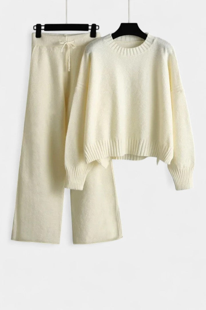 Yara | Relaxed Lounge Two-Piece Set