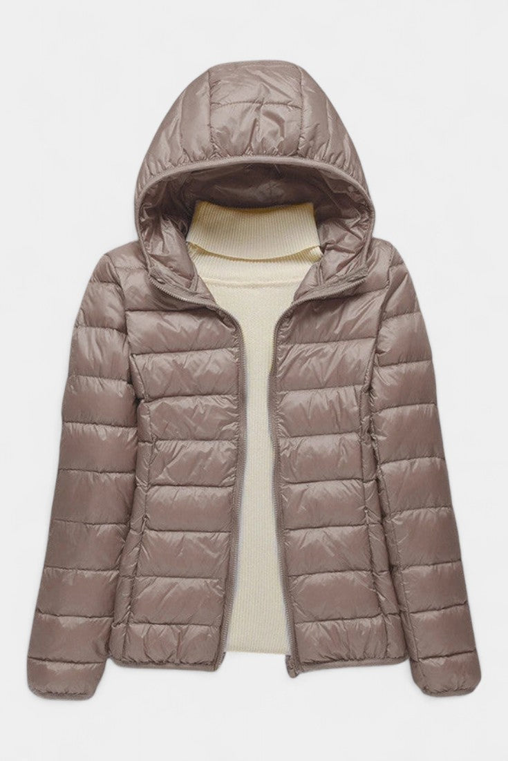 Odessa | Lightweight Quilted Jacket