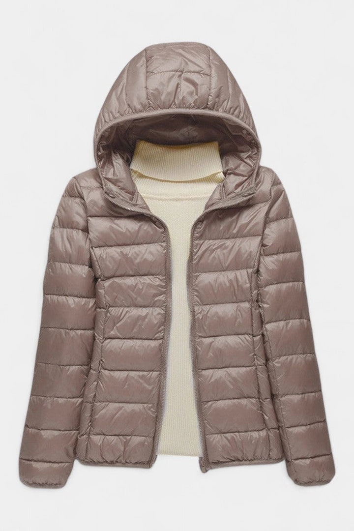 Odessa | Lightweight Quilted Jacket