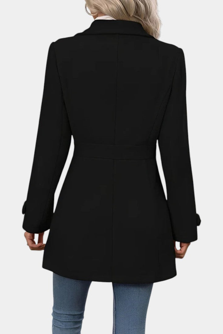 Kathryn | Tailored Lapel Jacket