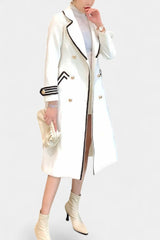 Wilhelmina | Tailored Longline Coat