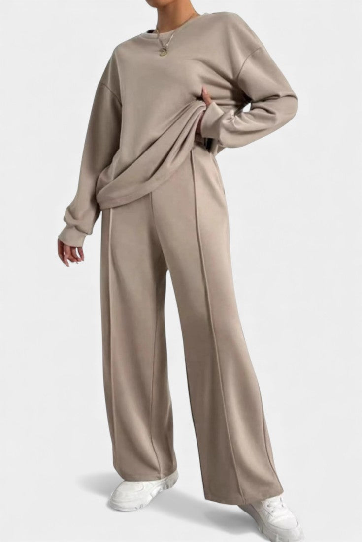 Sybil | Relaxed Lounge Two-Piece Set