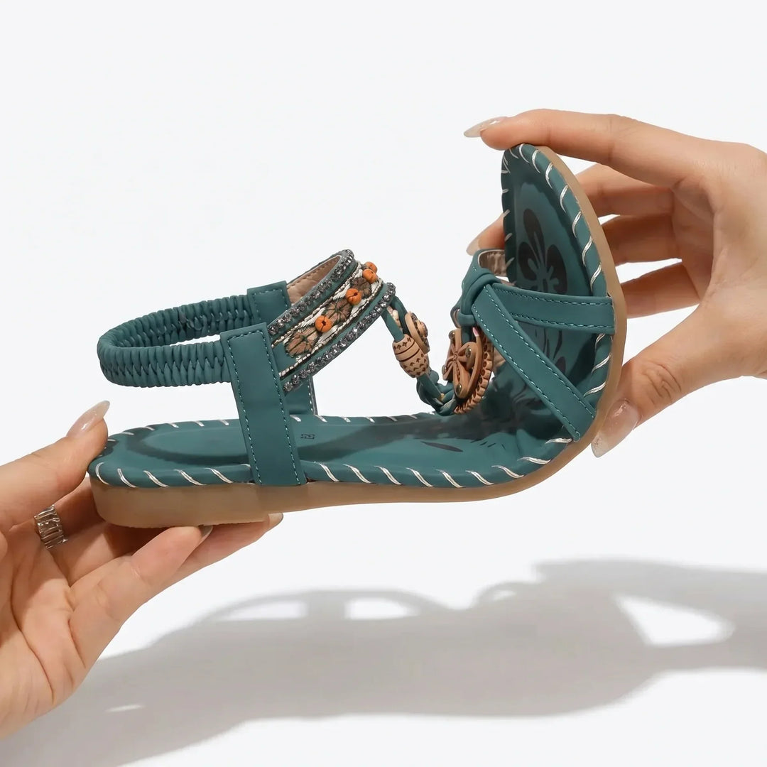 Fern | Bohemian Comfort Sandals