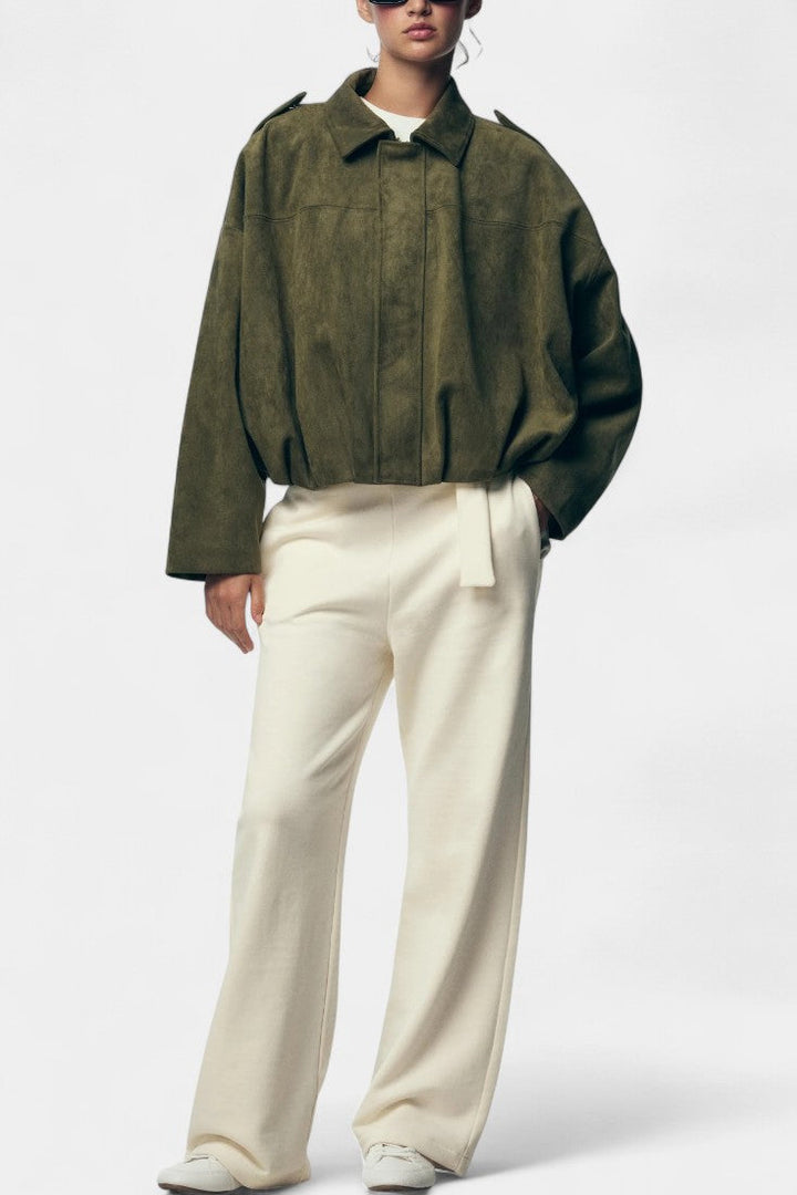 Maren | Relaxed Oversized Jacket