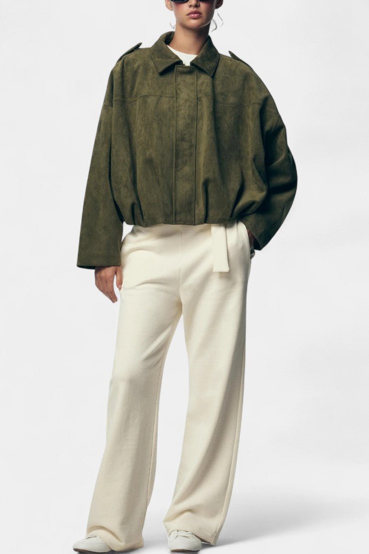 Maeve | Relaxed Oversized Jacket