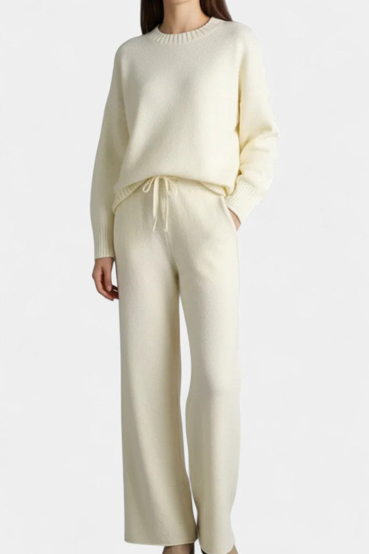 Yara | Relaxed Lounge Two-Piece Set