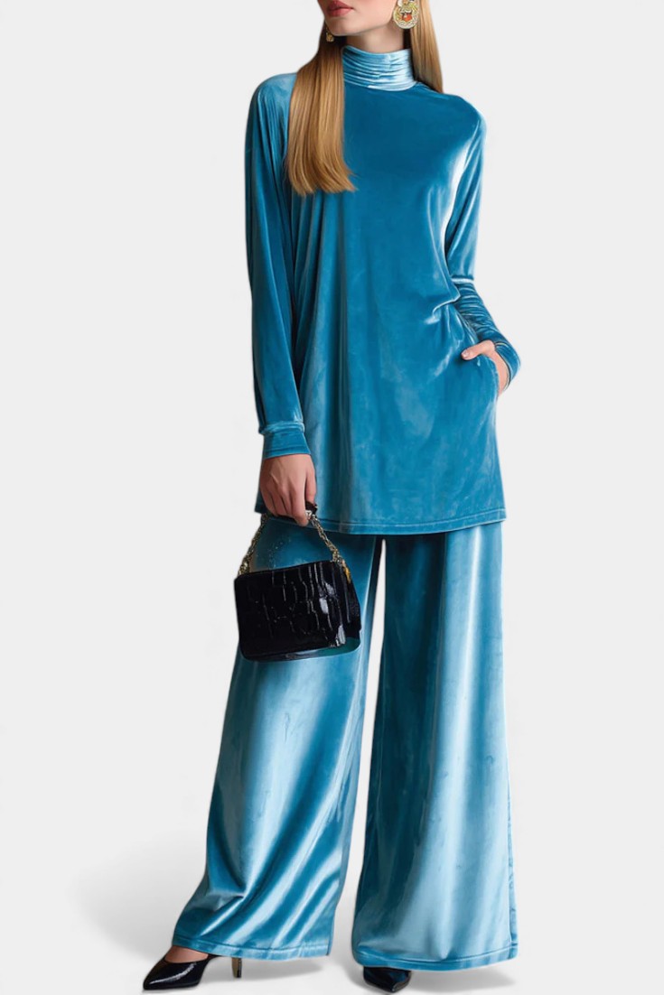 Farrah | Elegant Two-Piece Set