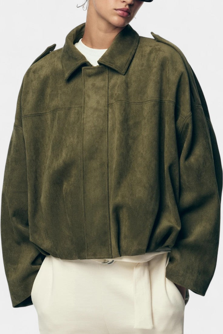 Maren | Relaxed Oversized Jacket