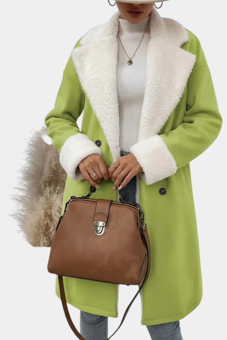 Noemi | Longline Tailored Coat
