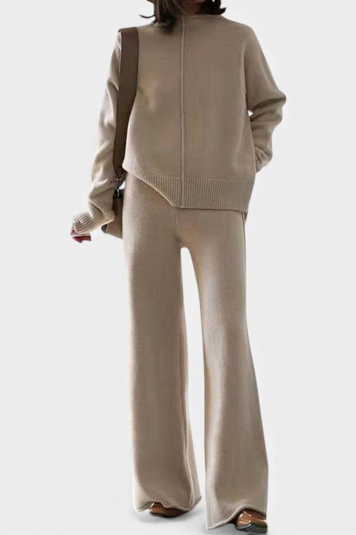 Ophira | Relaxed Elegant Two-Piece Set