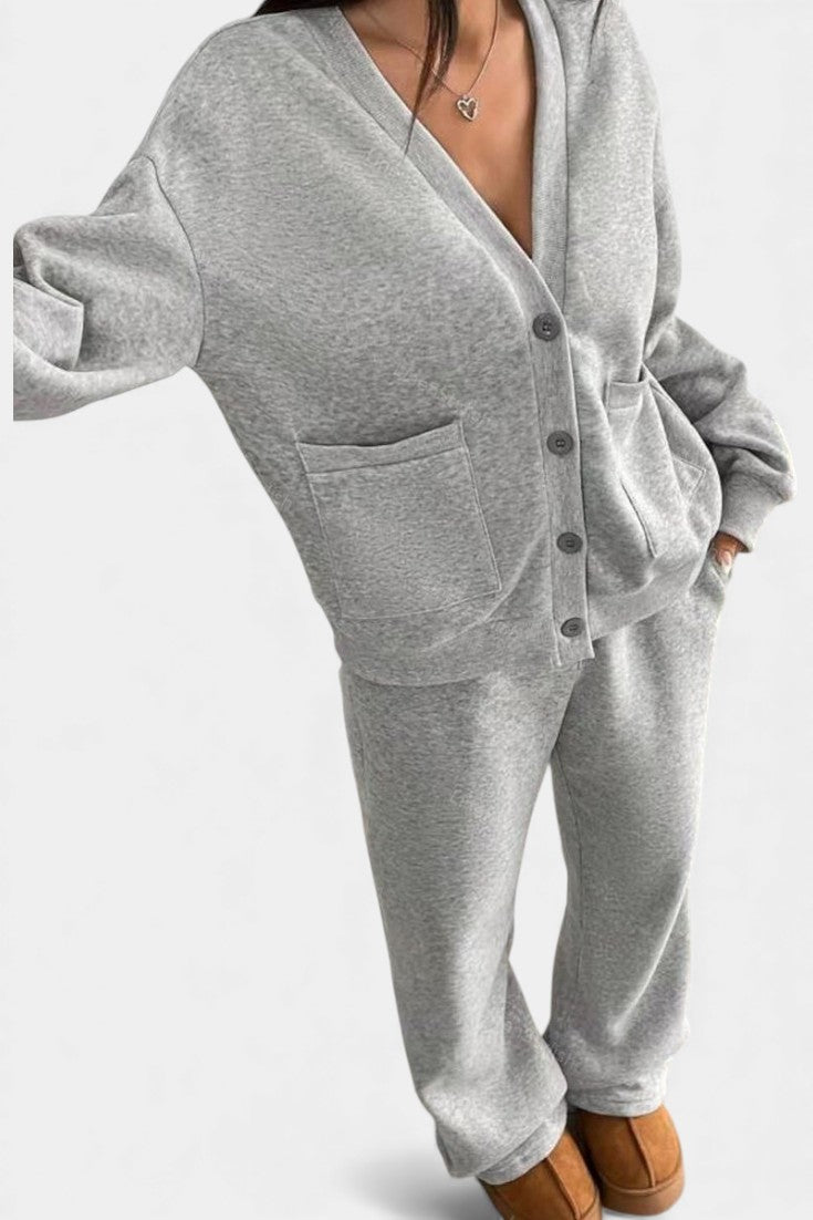 Eliana | Relaxed Loungewear Two-Piece Set