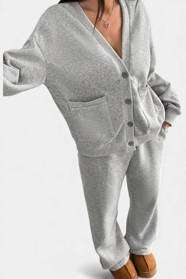Eliana | Relaxed Loungewear Two-Piece Set