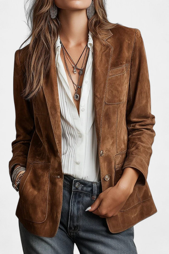 Marion | Tailored Everyday Blazer
