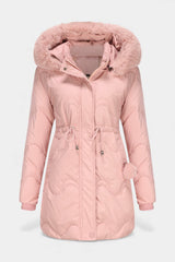 Eleanor | Cozy Hooded Winter Parka