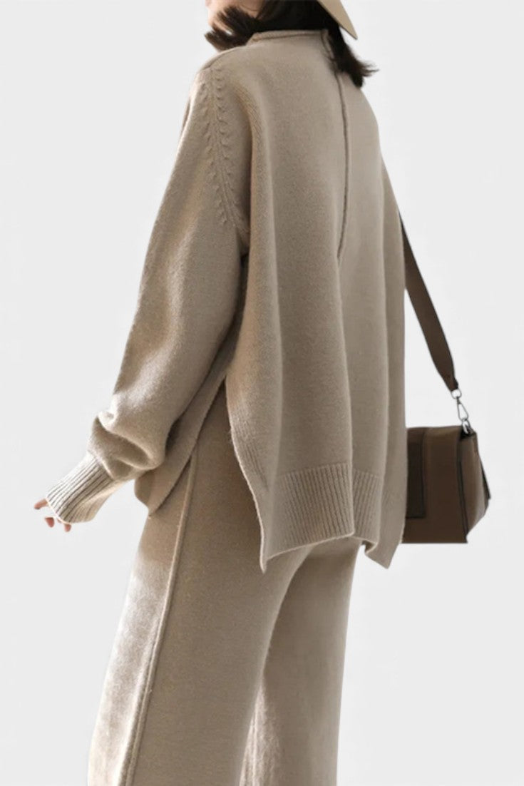 Ophira | Relaxed Elegant Two-Piece Set