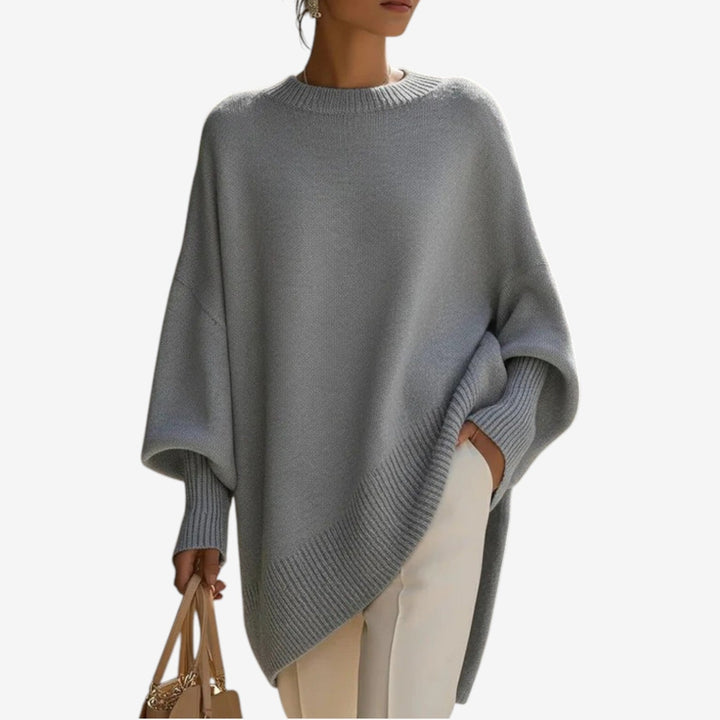 Waverly | Draped Oversized Poncho