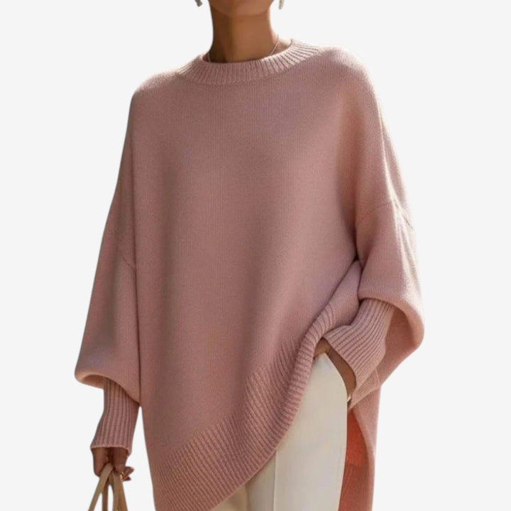 Waverly | Draped Oversized Poncho