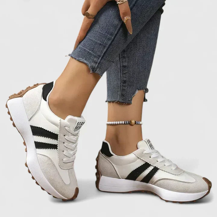 Frances | Women's Orthopedic Cushioned Sneakers