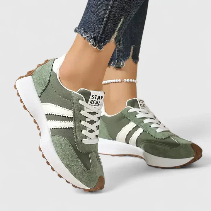 Frances | Women's Orthopedic Cushioned Sneakers
