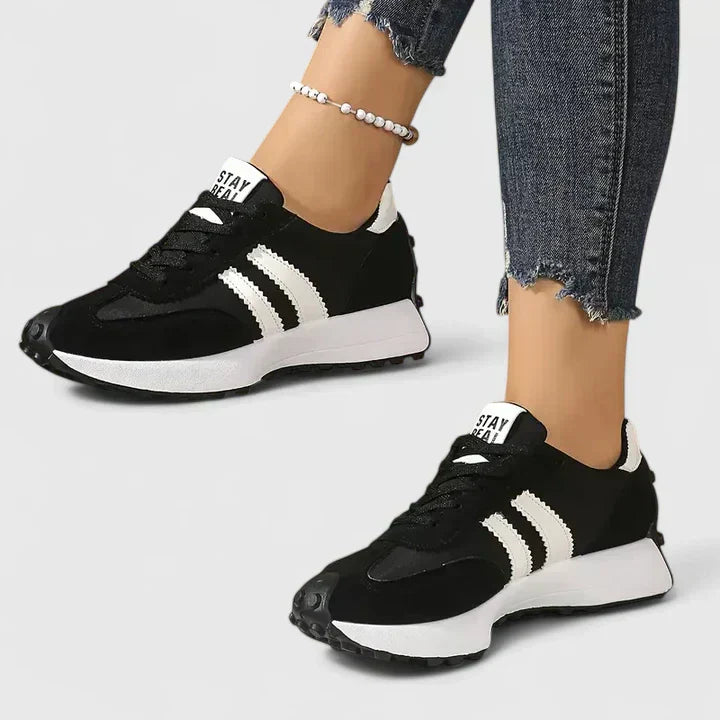 Frances | Women's Orthopedic Cushioned Sneakers