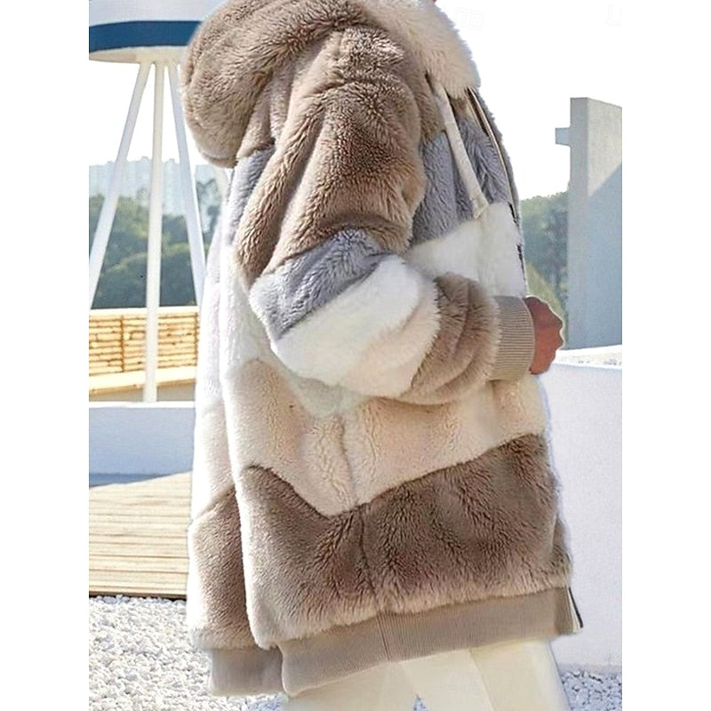 Pippa | Cozy Hooded Jacket