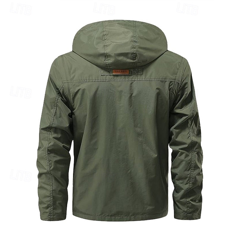 Beckett | Rugged Utility Jacket
