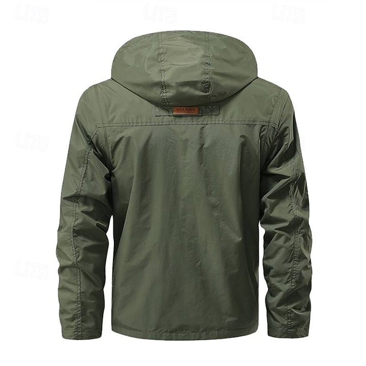 Beckett | Rugged Utility Jacket