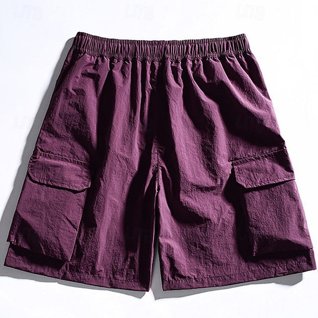 Craig | Men's Cargo Beach Shorts