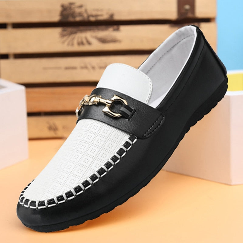 Alden | Refined Slip-On Loafers