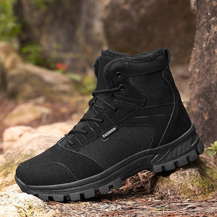 Garrett | Rugged Trail Ankle Boots