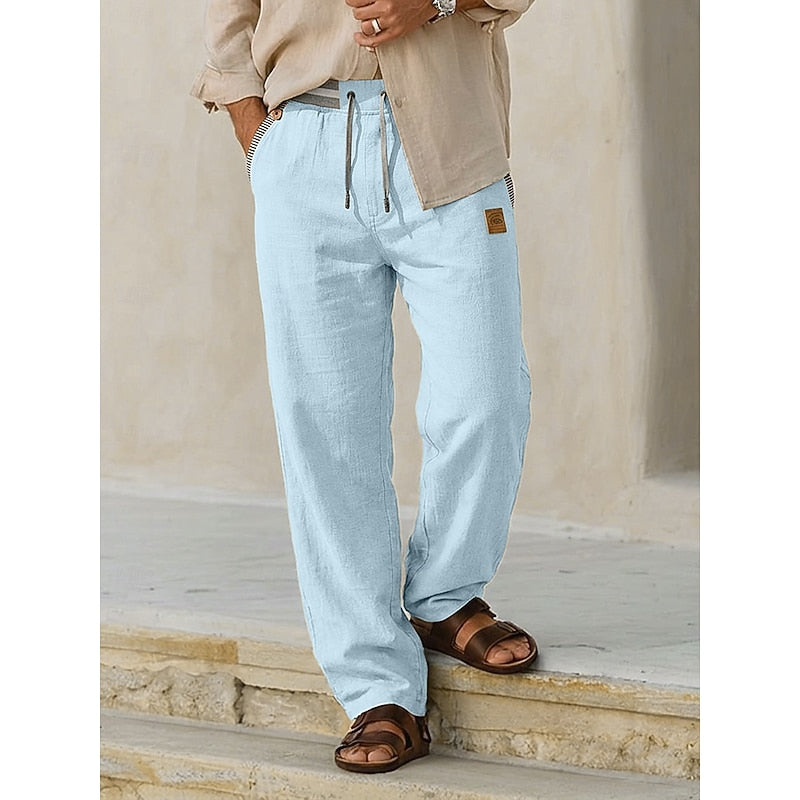 Walter | Relaxed Drawstring Pants