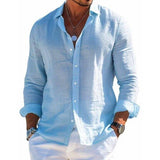 Flavio | Breathble Summer Shirt